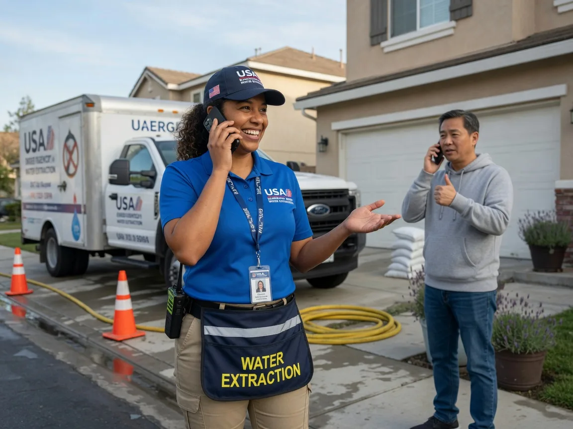 Emergency Water Removal Colchester, CT FAQs